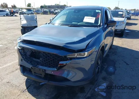 2024 Mazda Cx-5 2.5 S Carbon Edition z USA, uszkodzony, nr VIN JM3KFBCL6R0505702